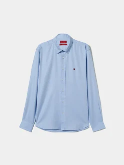 Camisa Regular Fit|LION OF PORCHES Online