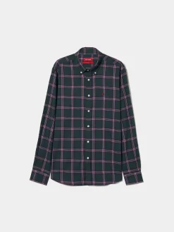 Camisa Regular Fit|LION OF PORCHES New