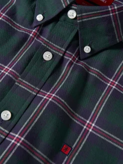 Camisa Regular Fit|LION OF PORCHES New