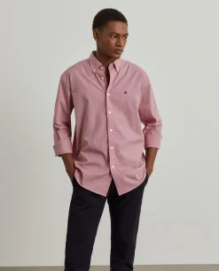 Camisa regular fit|LION OF PORCHES Cheap