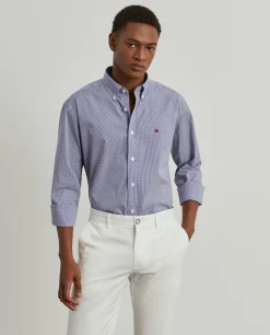 Camisa regular fit|LION OF PORCHES Clearance