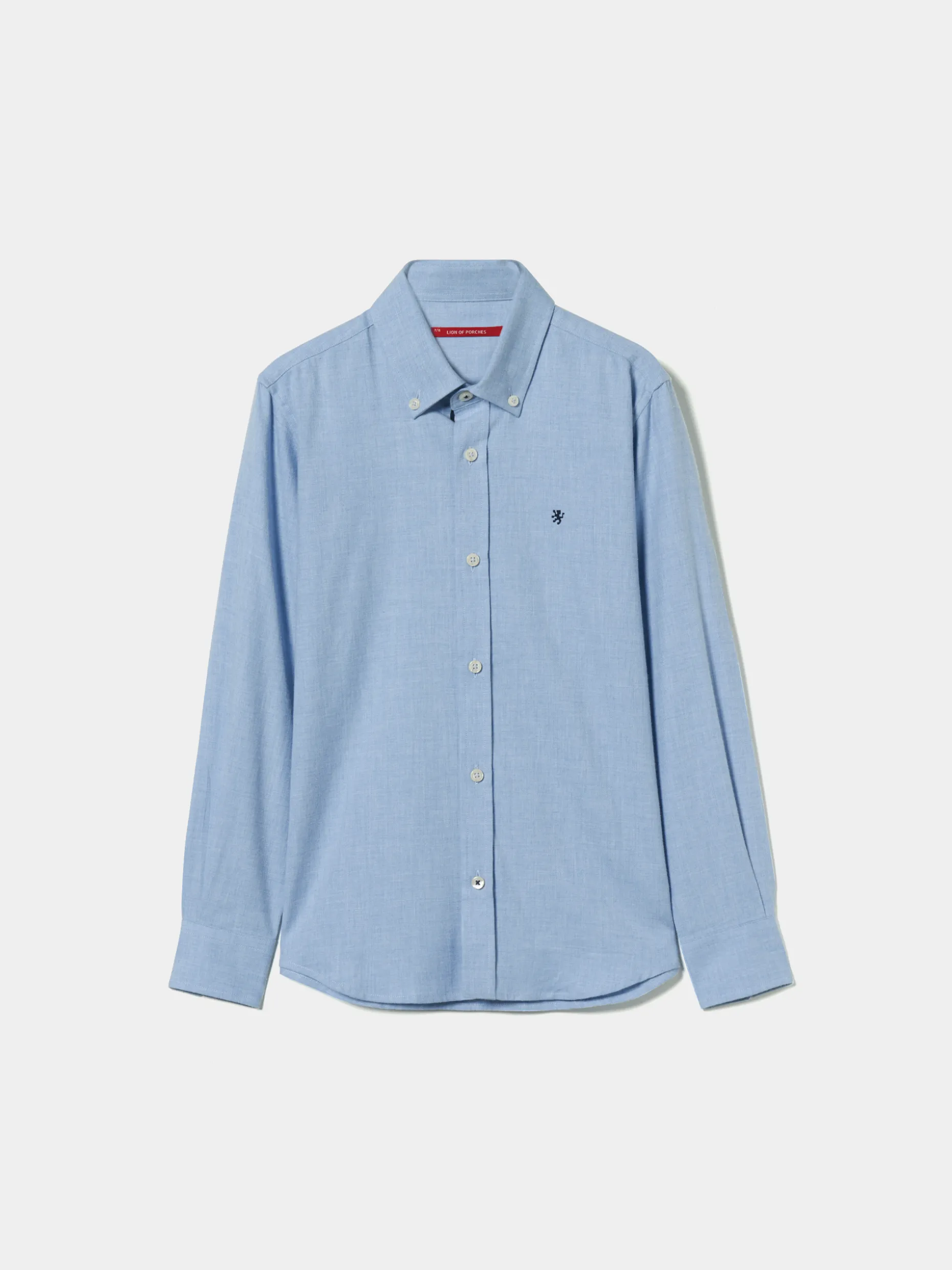 Camisa regular fit|LION OF PORCHES Outlet