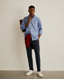 Camisa Regular Fit|LION OF PORCHES Sale