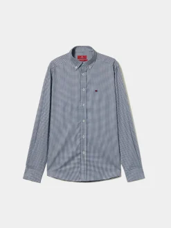 Camisa regular fit 100% algodão|LION OF PORCHES Cheap