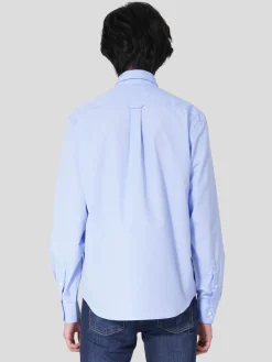 Camisa regular fit com bolso|LION OF PORCHES Sale