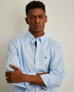 Camisa regular fit de algodão|LION OF PORCHES Best