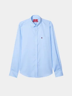 Camisa regular fit de algodão|LION OF PORCHES Best