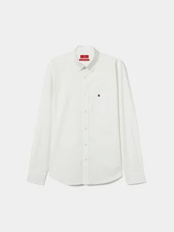 Camisa regular fit de algodão|LION OF PORCHES Fashion