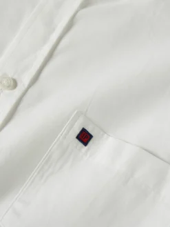 Camisa regular fit de algodão|LION OF PORCHES Fashion