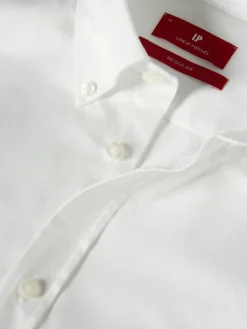 Camisa regular fit de algodão|LION OF PORCHES Shop