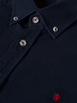 Camisa regular fit de algodão|LION OF PORCHES Best