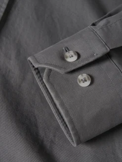 Camisa regular fit de algodão|LION OF PORCHES Sale