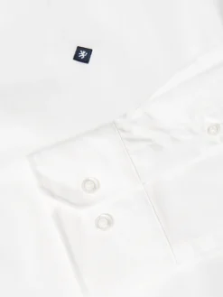 Camisa regular fit de algodão|LION OF PORCHES Store
