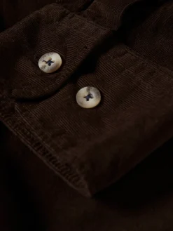 Camisa regular fit de bombazine|LION OF PORCHES Hot