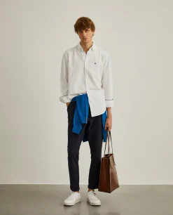 Camisa regular fit em algodão|LION OF PORCHES Cheap