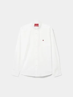Camisa regular fit em algodão|LION OF PORCHES Discount