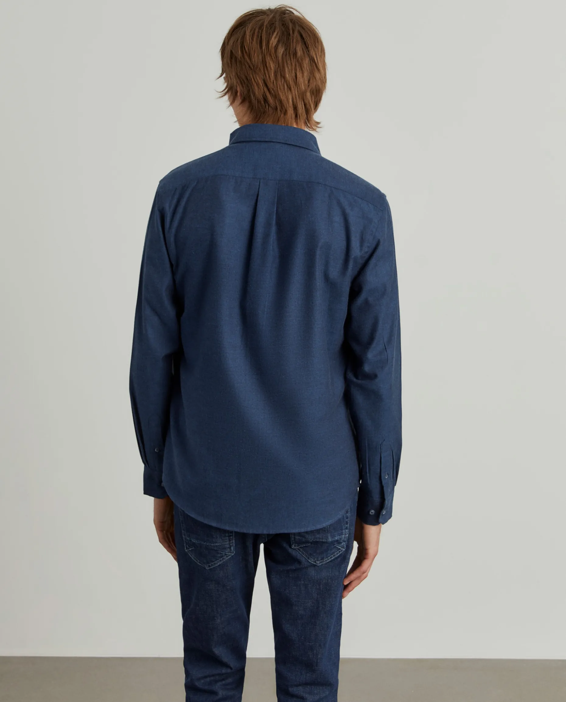 Camisa regular fit flanela|LION OF PORCHES Store
