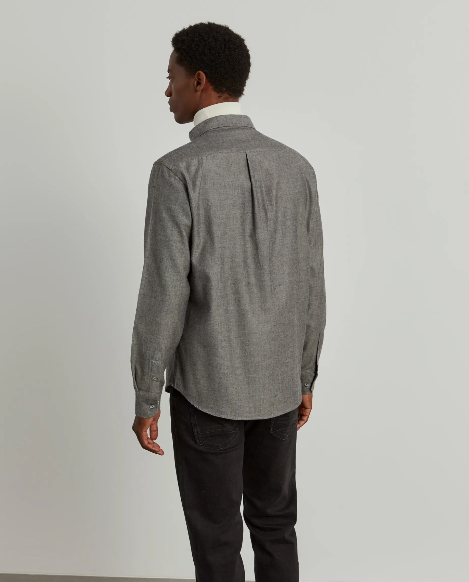 Camisa regular fit flanela|LION OF PORCHES Discount