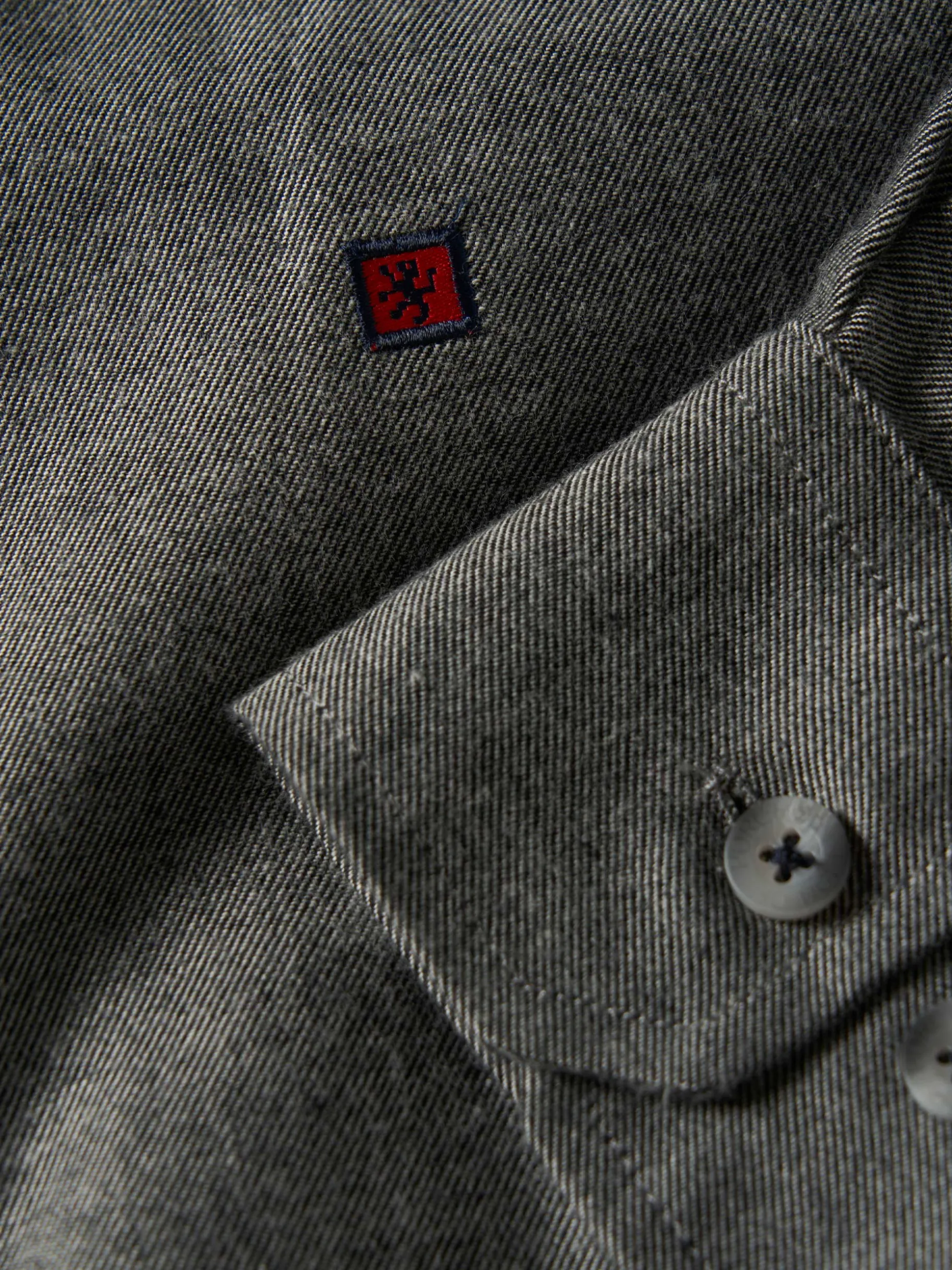 Camisa regular fit flanela|LION OF PORCHES Discount