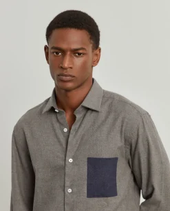 Camisa slim fit|LION OF PORCHES Shop