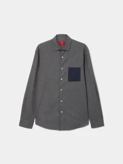 Camisa slim fit|LION OF PORCHES Shop