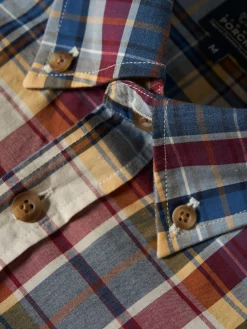 Camisa Slim Fit|LION OF PORCHES Hot
