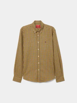Camisa Slim Fit|LION OF PORCHES Best
