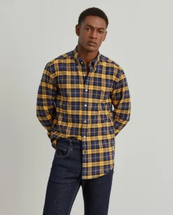 Camisa Slim Fit|LION OF PORCHES Store