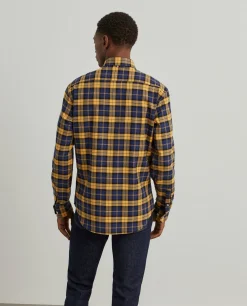 Camisa Slim Fit|LION OF PORCHES Store