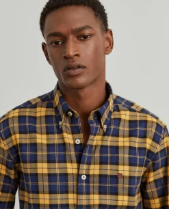 Camisa Slim Fit|LION OF PORCHES Store