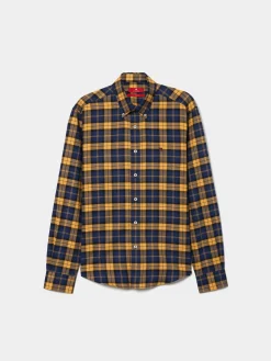 Camisa Slim Fit|LION OF PORCHES Store