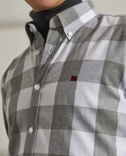 Camisa Slim Fit|LION OF PORCHES Clearance