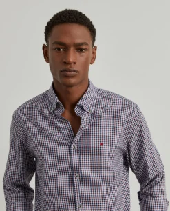Camisa slim fit|LION OF PORCHES Sale