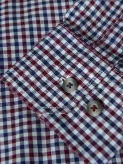 Camisa slim fit|LION OF PORCHES Sale