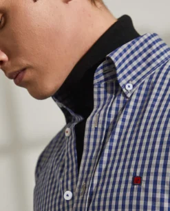 Camisa slim fit|LION OF PORCHES Cheap