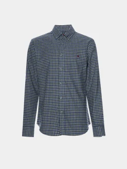 Camisa slim fit|LION OF PORCHES Cheap