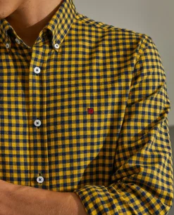 Camisa slim fit|LION OF PORCHES Cheap
