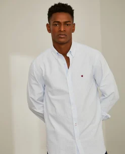 Camisa slim fit|LION OF PORCHES Discount