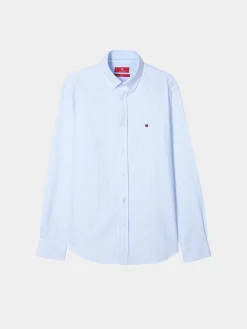 Camisa slim fit|LION OF PORCHES Discount