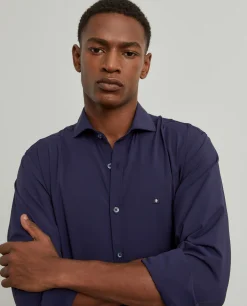 Camisa slim fit|LION OF PORCHES Sale