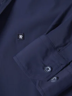Camisa slim fit|LION OF PORCHES Sale