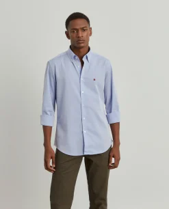 Camisa slim fit|LION OF PORCHES New