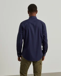 Camisa slim fit|LION OF PORCHES Discount