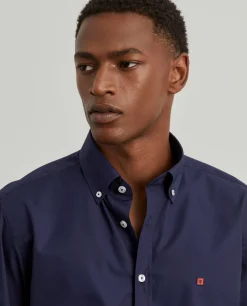 Camisa slim fit|LION OF PORCHES Discount