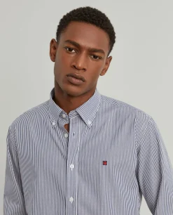Camisa slim fit|LION OF PORCHES Hot