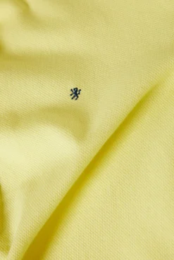 Camisa slim fit algodão garment dye|LION OF PORCHES Clearance