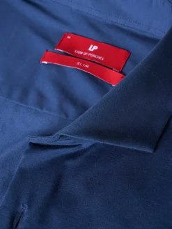 Camisa slim fit com bolsos|LION OF PORCHES Discount
