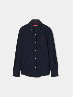 Camisa slim fit com leões|LION OF PORCHES New