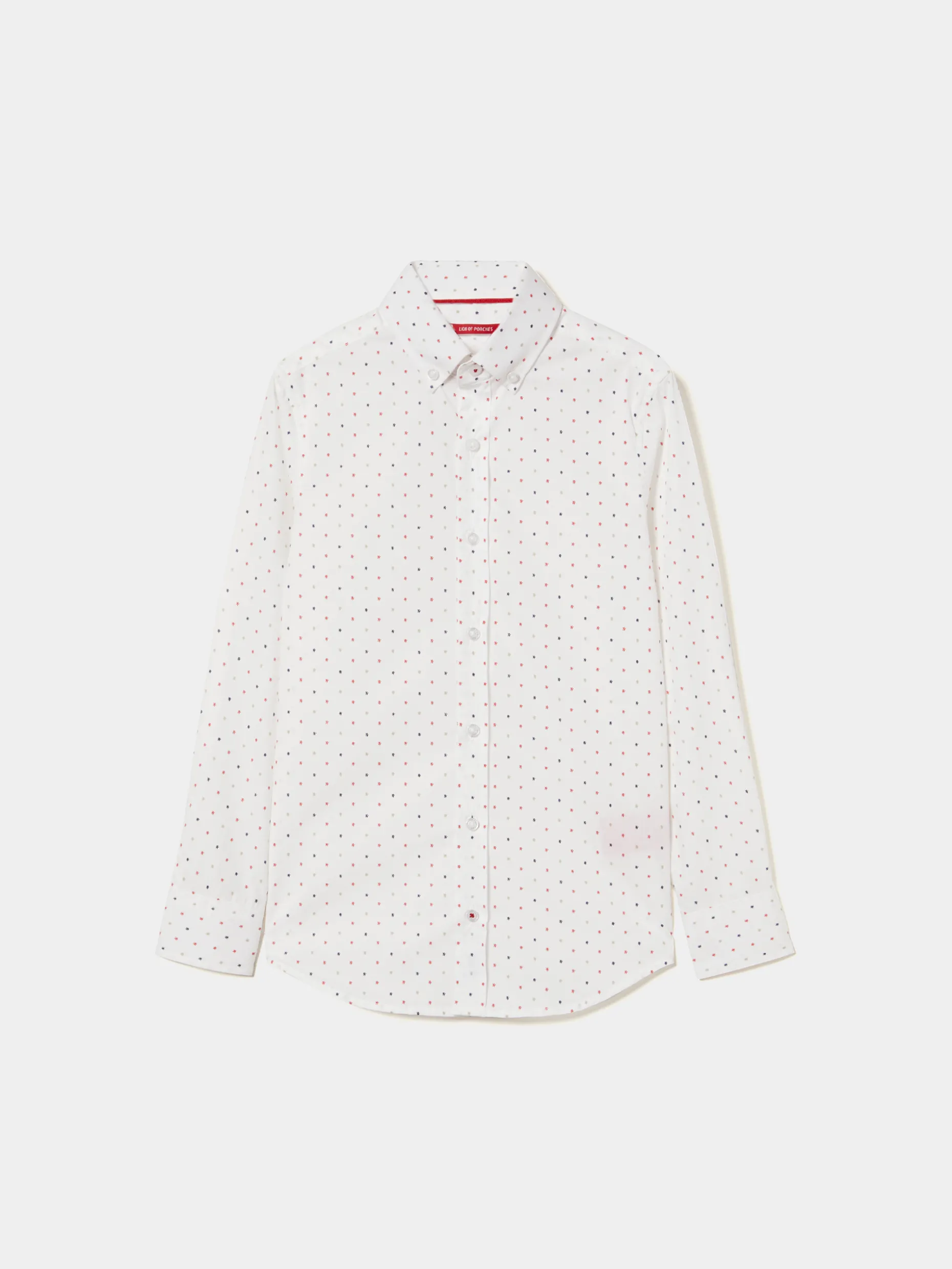 Camisa slim fit com leões|LION OF PORCHES Hot
