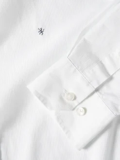 Camisa slim fit de algodão|LION OF PORCHES Online